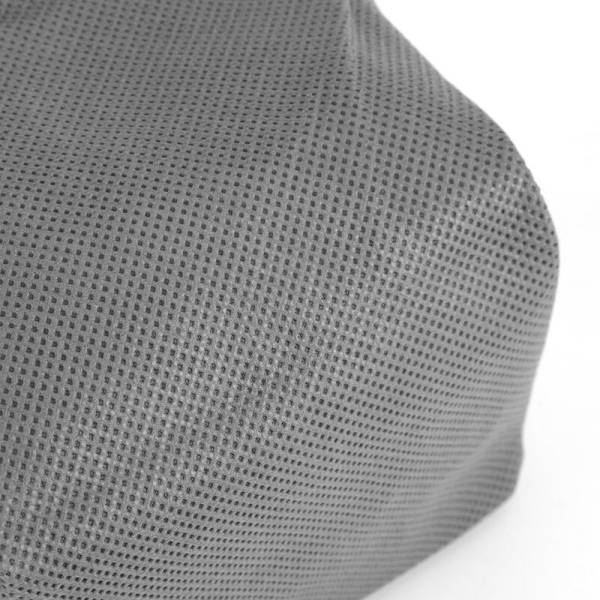10 st universella återanvändbara dammsugarpåsar i non-woven-tyg, ersättning för luftfilter