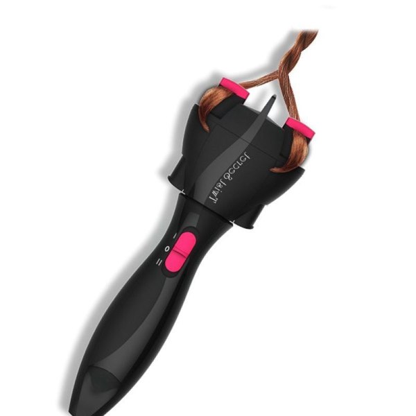 Automatisk elektrisk hårfletning Snabb Twist Twister Smart Hair Braiding Tool