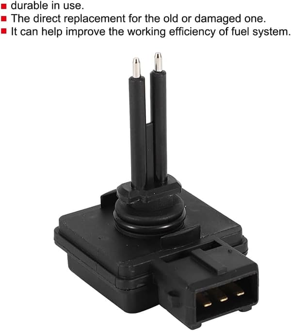 Kjøleveskesensor, Drivstoffsystem Bilsensor for Kjøleveskenivå Tilbehør 9646902580