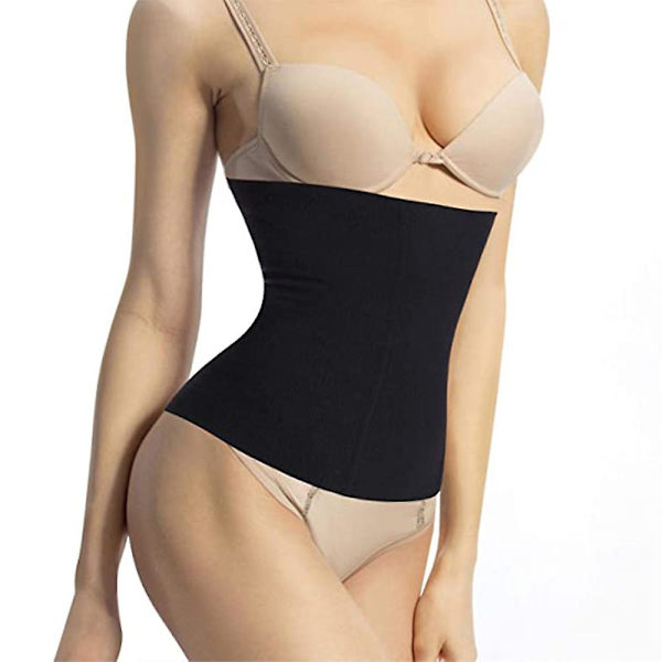 Postpartum Support Recovery Belly Belt Body Shaper Corset Belt Med Hög Elasticitet För Maternity-xl/xxl(28cm)