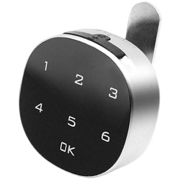 Kode Lås Digital Sink Legering Kode Kombinasjon Elektronisk Kode Lås