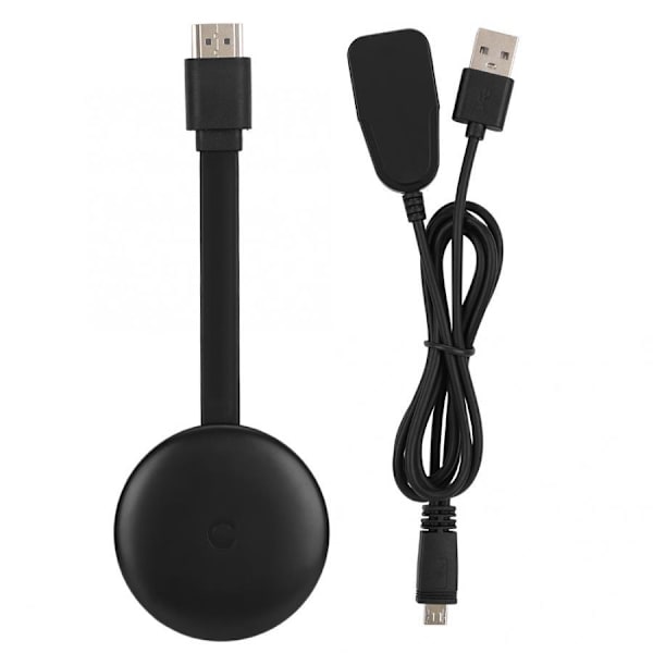 G12 WiFi trådlös HDMI co-screen-enhet lämplig för Apple Androi