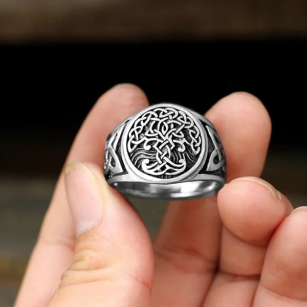 Ring - Norse Mythology - 9