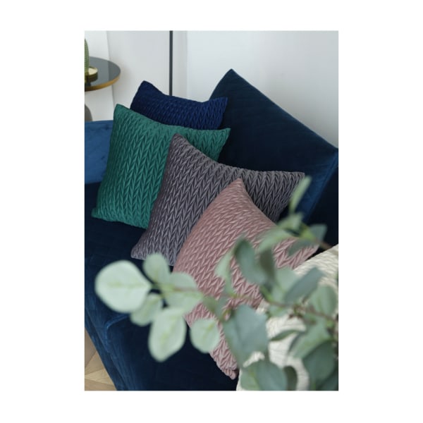Pakkauksessa 1 Quilt Velvet Throw tyynynpäälliset Neliönmuotoinen cover tyynyliina