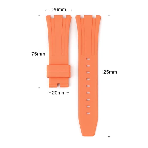 26mm klockarmband