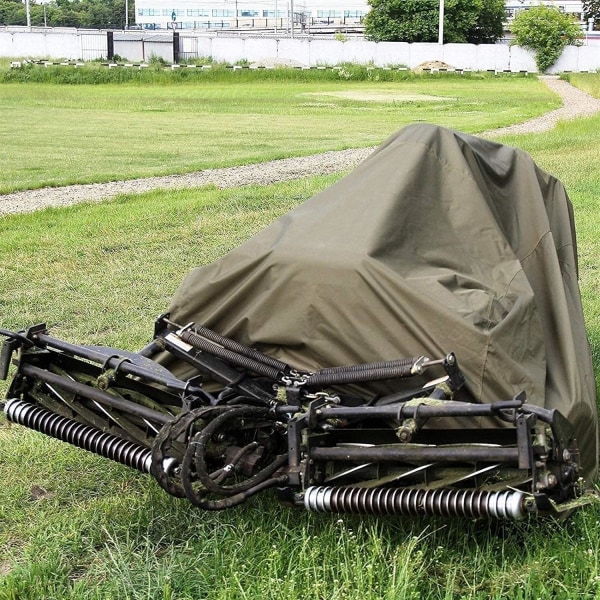 Åkgräsklippare Skydd, Vattentät Heavy Duty 210D Förvaring för Ri