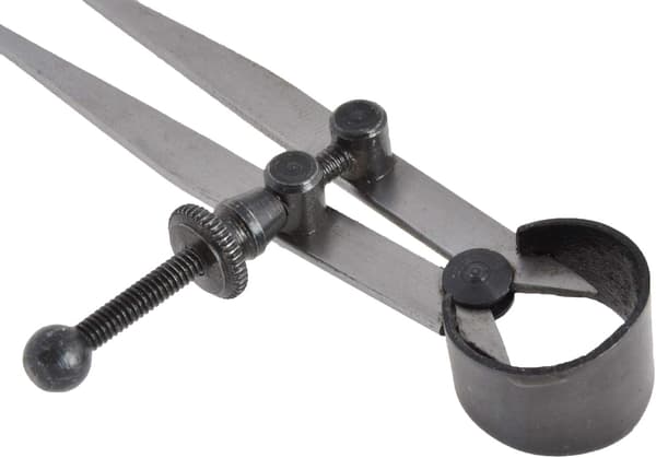 Vernier caliper inside 3 in