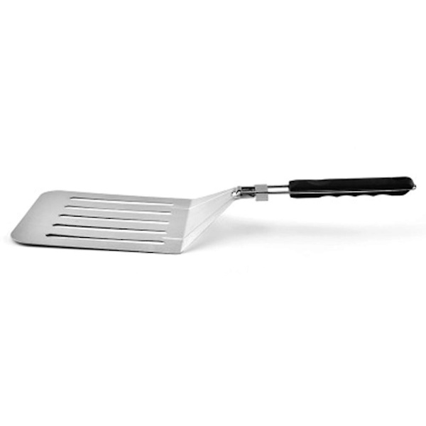 Rustfritt Stål Kake Pizza Spade Plus Størrelse Folding Med Sklisikker Hånd Hånd