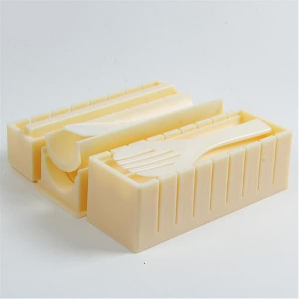 Sushi Kitchen Kit Sushi Maskin 10 Biter Sushi Making Tool Kit