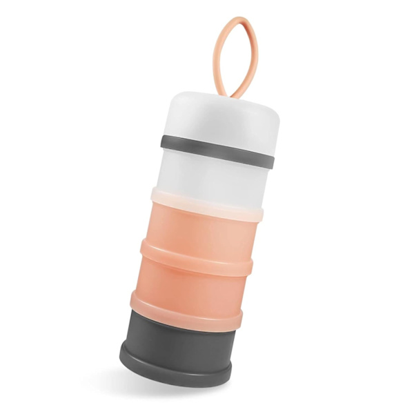 Spädbarnsmjölksdispenser, Resbar Resbar Mjölkpatron, Spill Proof Stack
