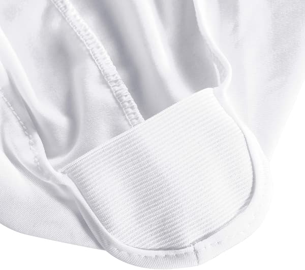 6ft Stretch Spandex bordsduk för standard hopfällbara bord - för bröllop,