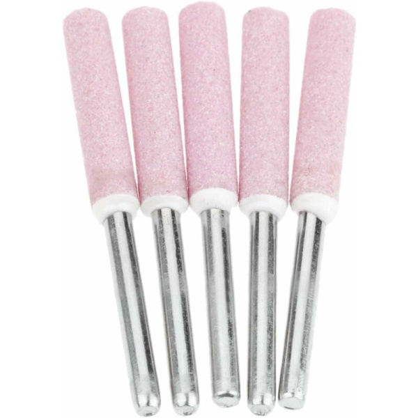 Kædesavspolerings- og slibningsfiler, 4,8 mm diamantslibnings- og poleringshoved
