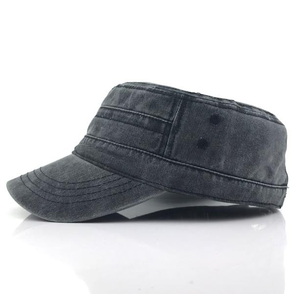 Mænd Kvinder Camouflage Hær Hat Camo Militær Kadet Kamp Cap Hær