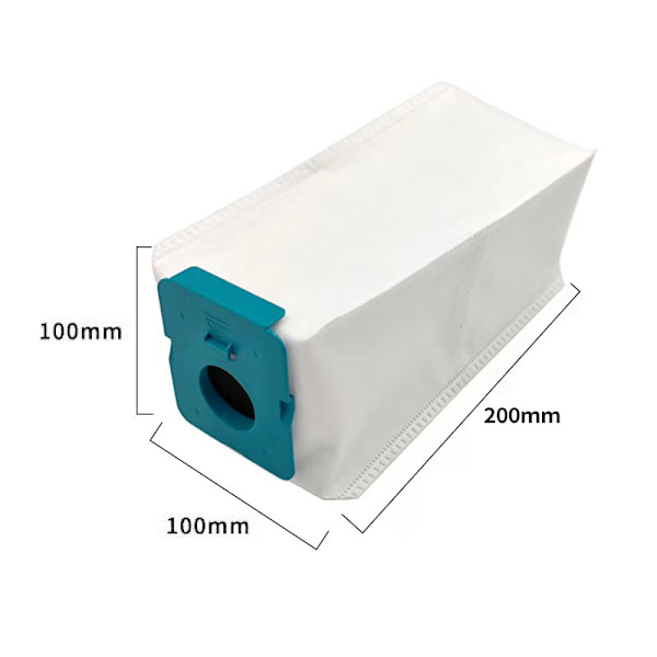 Pölypussit Samsung VS20A95923W -pölynimuriin, 8 kpl
