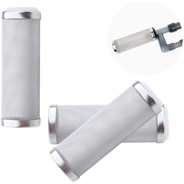 Filter Guard Mesh Protection 6 stykker Filter Inlet Sponge Aquarium Filter G