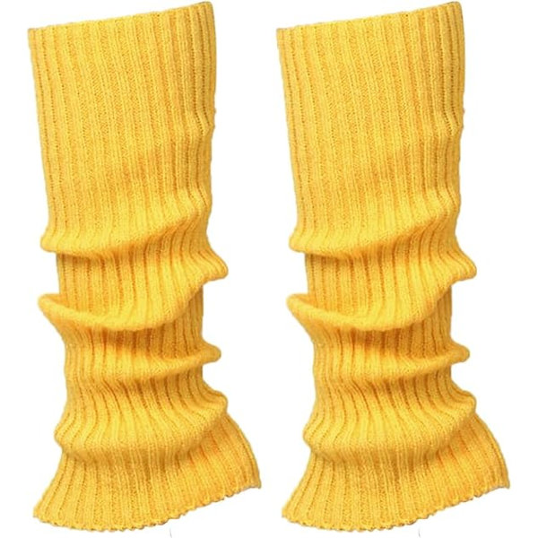 Benvärmare dam mode twist stickade strumpor strumpa boot