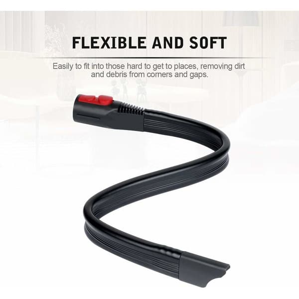 Flexibelt munstycke för Dyson V11 V10 V8 V7 dammsugare