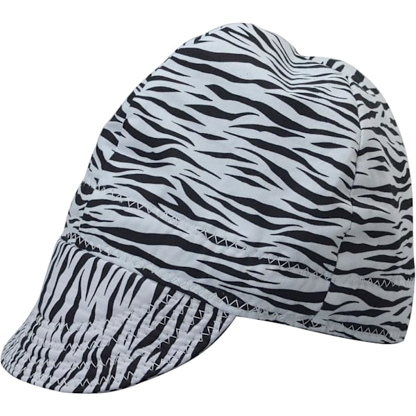 Hitsauskypärä Puuvillainen Verkko Vuori Hitsaajille Hitsauskypärä Zebra Väri Työturvavälineet Pään Suojaus