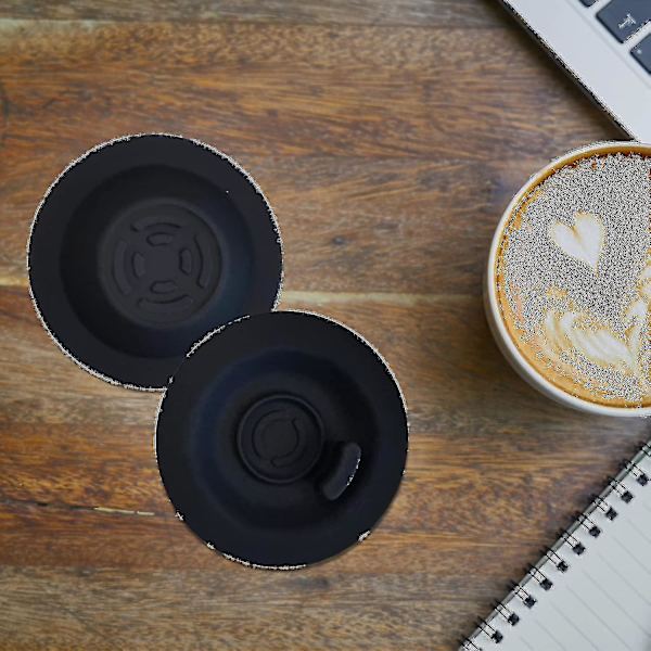 Puhdistusalusta 2-pakkaus espresson takaisinpesuun espressokoneille, 54mm