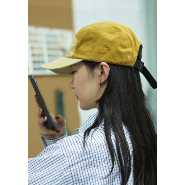 5 Panel Hats Multi Color Baseball Cap Flat Brim Hats for Men Urban Street C