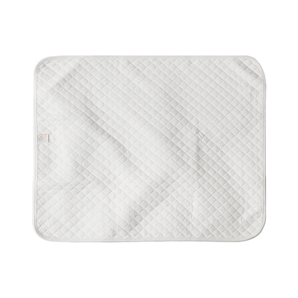 Gjenbrukbar vanntett underlag stol, svært absorberende, maskinvaskbar 50x60cm