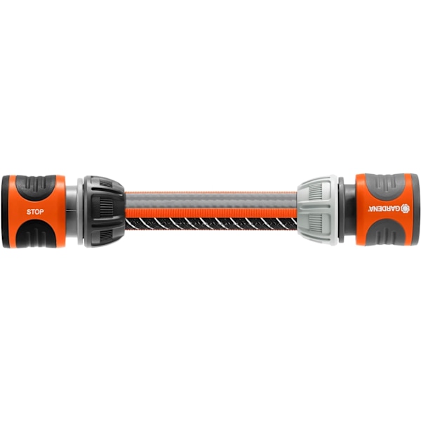 Passer til Gardena Connector, Sort/Orange, 13 mm (1/2\")
