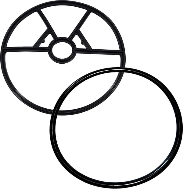 Pool Valve Body Star Seal - Sort - SPX0714CA