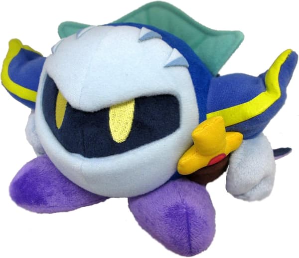 Kirby Adventure All Star Collection Pehmolelu, 5.5\"