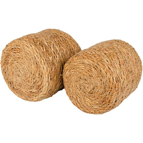 Korg, uppsättning av 2, sjögräs krukväxt, krukväxt, örtkruka, blomkruka,