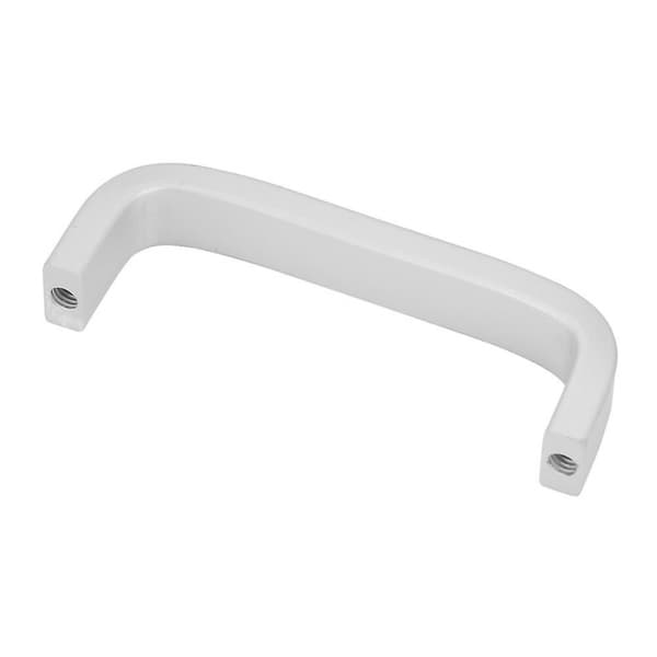 Aluminiumlegering Solid Skap Håndtak 96mm Enkel Stil Møbel Dør Tilbehør