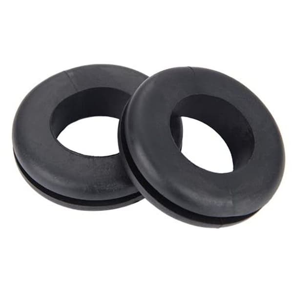 Gummigrommets Gummigrommets Gummigrommets Kit för tråd, plugg och kabel