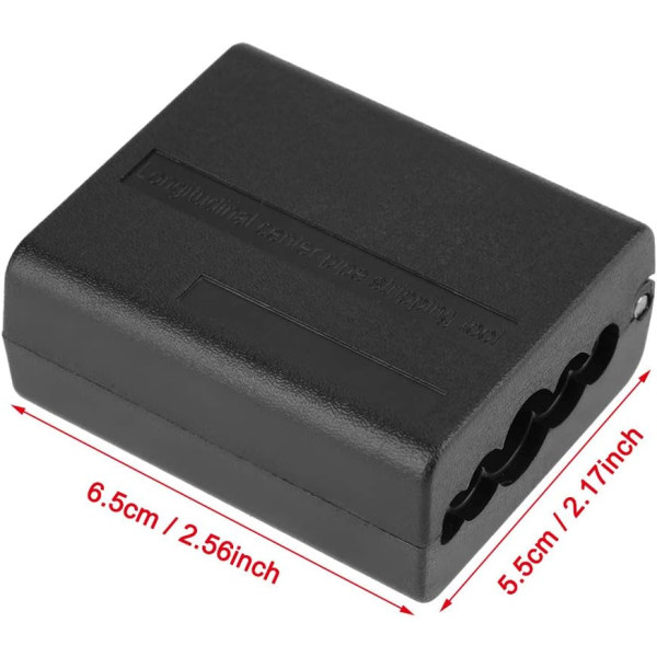 Kabelstripper, 4,5-11 mm båndkabelstripper Fiberoptisk buffer løs kar