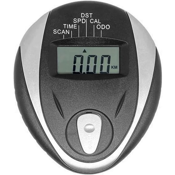 Erstatningsmonitor Speedometer for stasjonær sykkel, treningssykkelcomputer