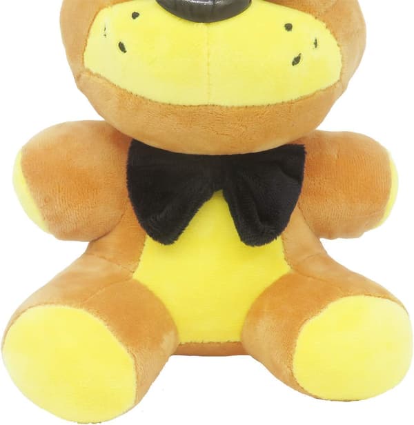 Golden Freddy Svart Hatt | Shadow Nightmare Phantom Withered Freddy | Freddy