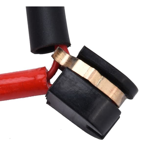 2 stk. forreste bremseklods slidssensor 7L0907637 til Audi Q7 Touareg Cayenne