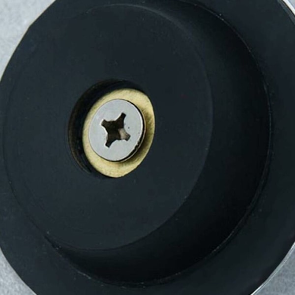 Universal rustfrit badeprop til Ø 42mm - 43mm afløbsstop til varmt