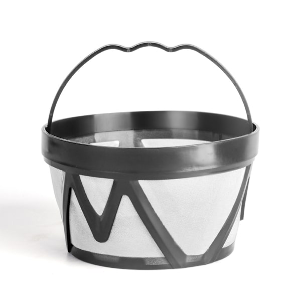 Återanvändbart Kaffefilter, Permanent Filter för Kaffemaskin, Återanvändbar Kaffefilterkorg för Kaffemaskin, Passar Mr Coffee CGX20 Bryggare