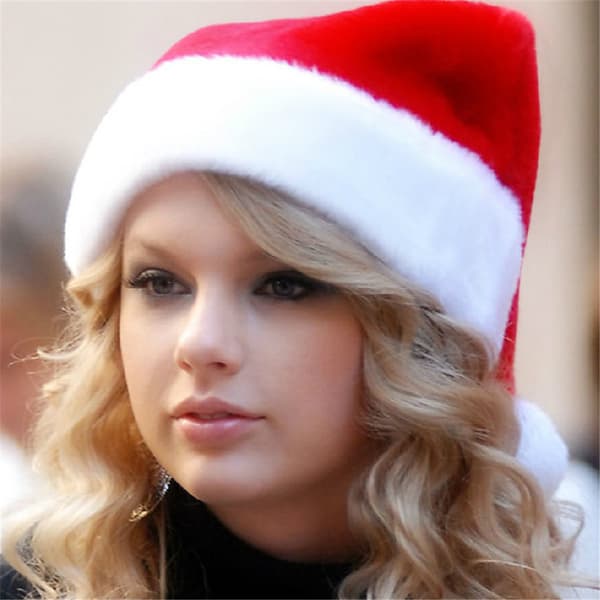 Tomtens hatt - Ny julhatt - Tomtens hatt