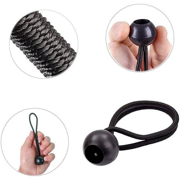 30 st tält presenningklämmor, presenningklämma, kraftig presenningklämma med elastisk spännare, krokodilmunsklämmor för tält, poolskydd, husvagnar