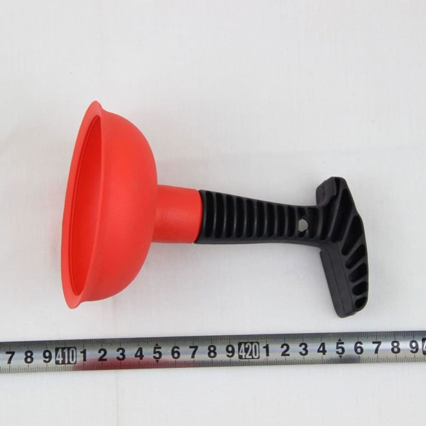 Liten vask og avløp plunger Tiny plunger toalett plungere bad plunger