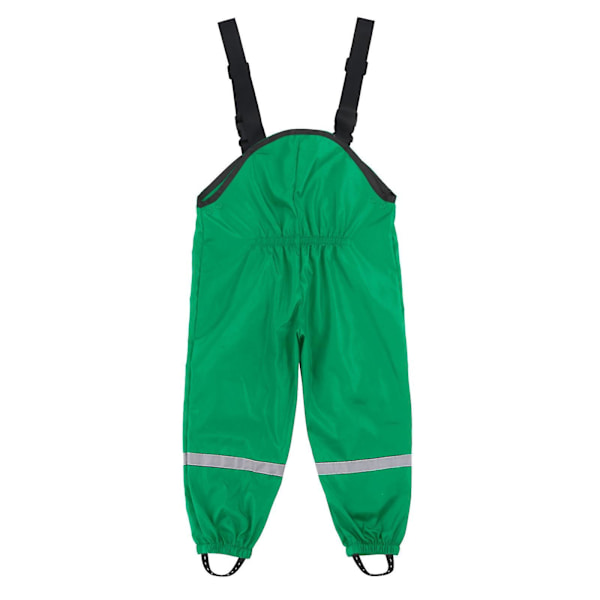 Unisex-lasten sadehousut, tuulen- ja vedenpitävät kurahousut, koko
