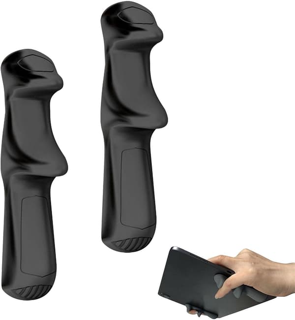 Silikon spelgrepp - Multi-finger återanvändbart silikongrepp för spelkontroll - Spelkontroll