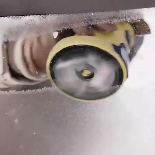 Elektrisk isskraber, USB elektrisk snefjerner, bilskraber 12