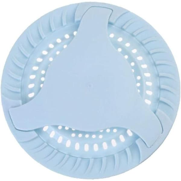 Plastfångare avloppsskydd badfilter handfatssilfilter
