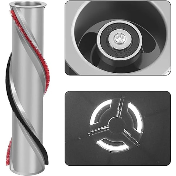 Motoriserad borste för Dyson V11 dammsugare, ersättningsborste del nr 970