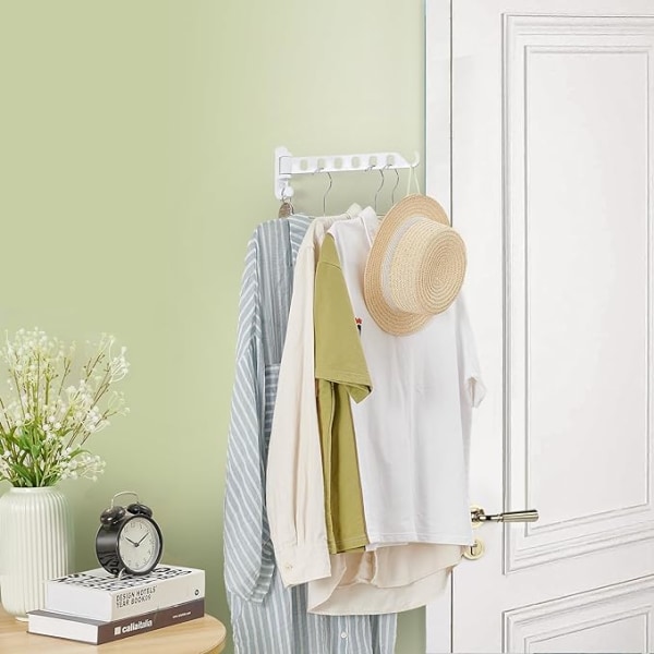 Laundry Drying Rack Wall Mounted Clothes Drying Rack Clothes Hang