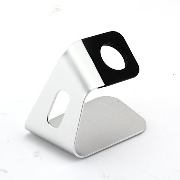 Apple Watch opladningsstativ, erstatningsstativ i aluminium til opladningsdockstation