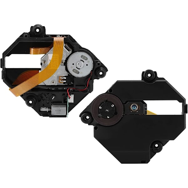 Laserlins, Optiskt Kompatibel Ersättning för PS1 Minneskort PS1 Blu-Ray Spelare KSM 440ADM Spelkonsol KSM 440ADM Hög Precision och Noggrannhet Hea