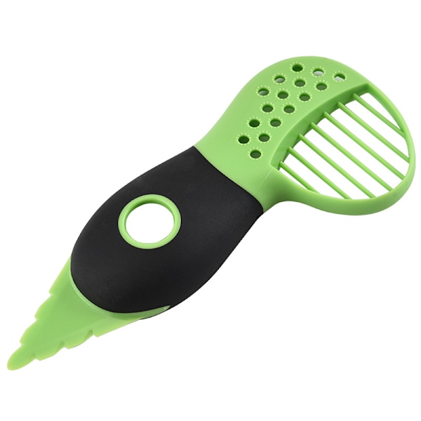 in 1 Avocado Cutter, Eco-Friendly PP Avocado Peeler and Avocado Chopper, Ergonomic Tool Set for Avocado, Mango, Kiwi