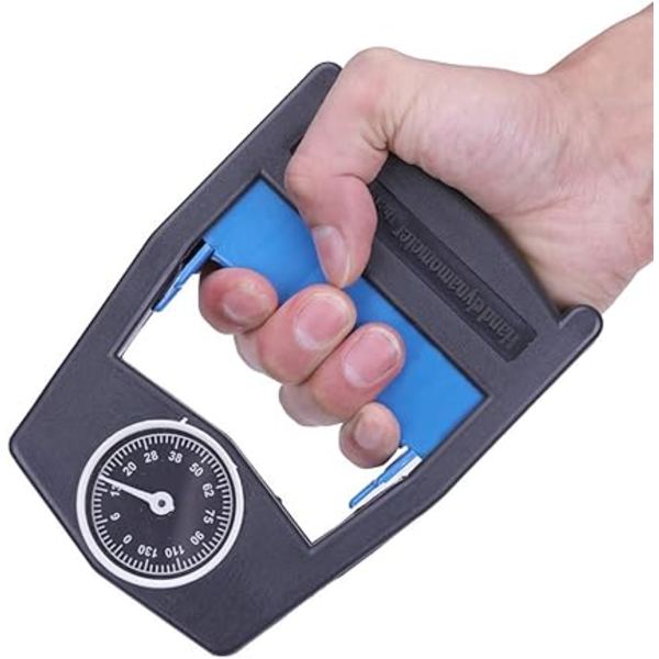 Handdynamometer, handdynamometer greppstyrka mätare kraftmätning